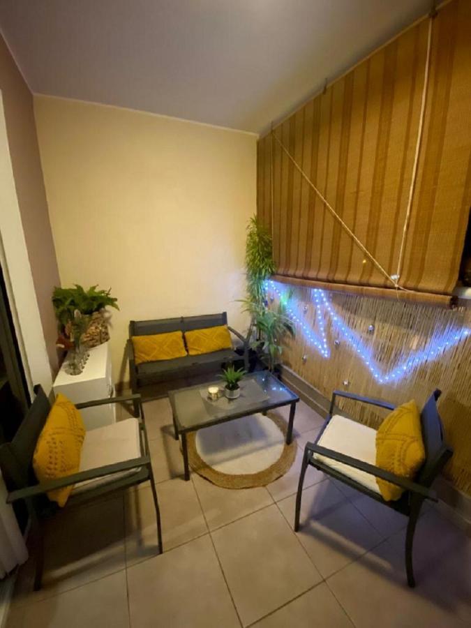 Location Saisonniere Meublee F2 St Leu Face Ocean A 1 Min Plage Apartment แซ็งต์-เลอ ภายนอก รูปภาพ