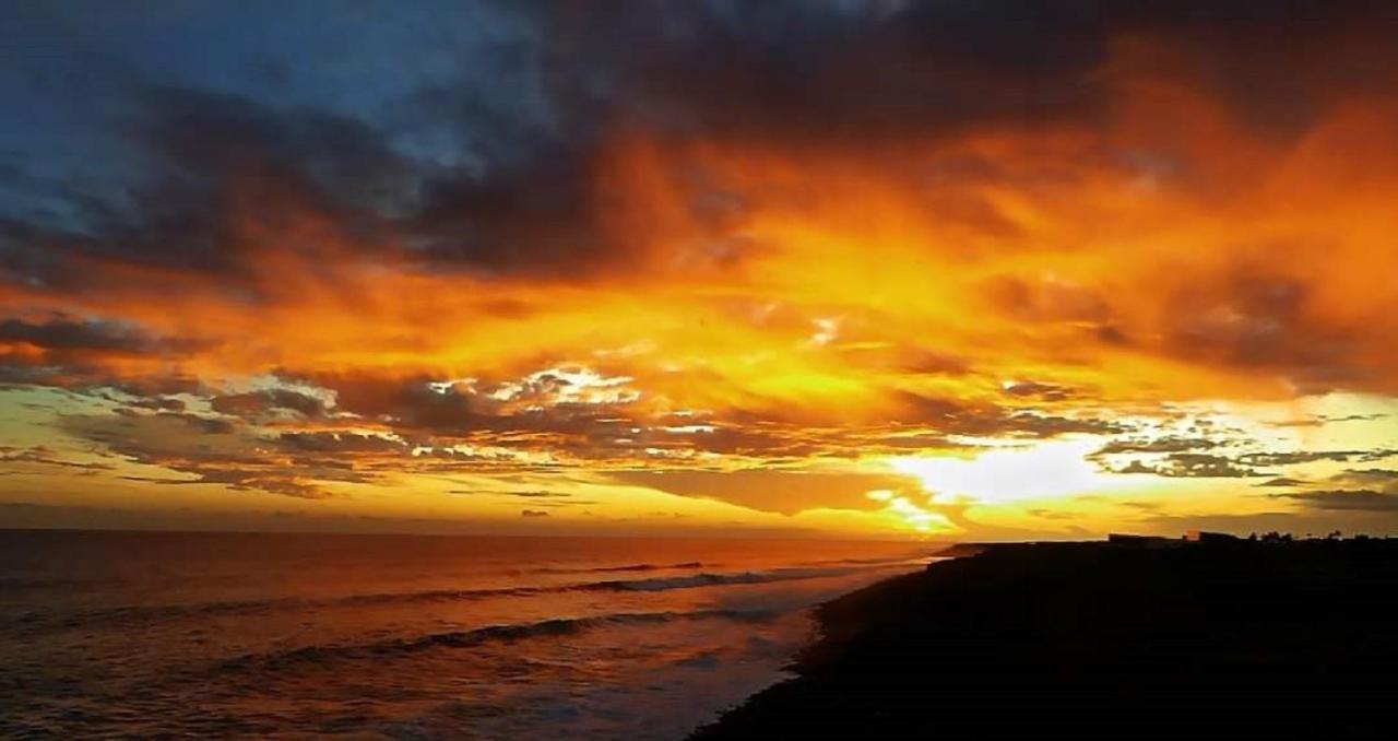 Location Saisonniere Meublee F2 St Leu Face Ocean A 1 Min Plage Apartment แซ็งต์-เลอ ภายนอก รูปภาพ